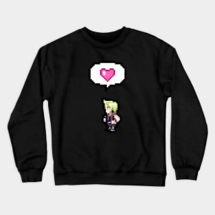 Only Pixel Prompto Crewneck Sweatshirt